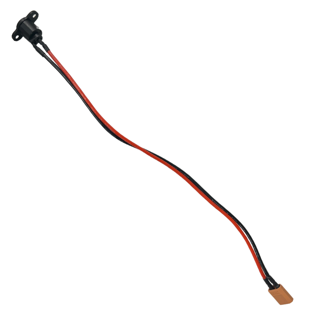 STRIDE Charging Port
