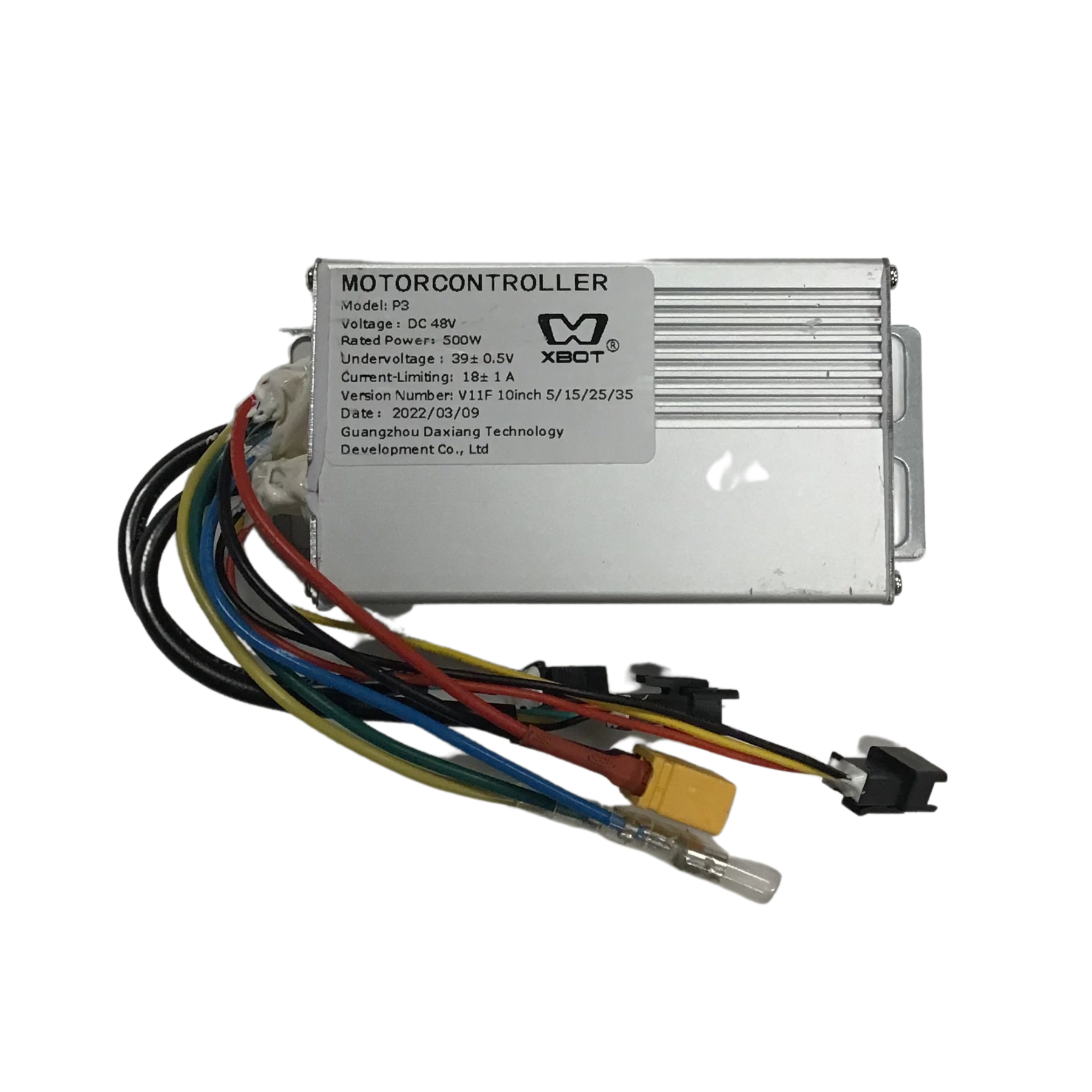 STRIDE Controller