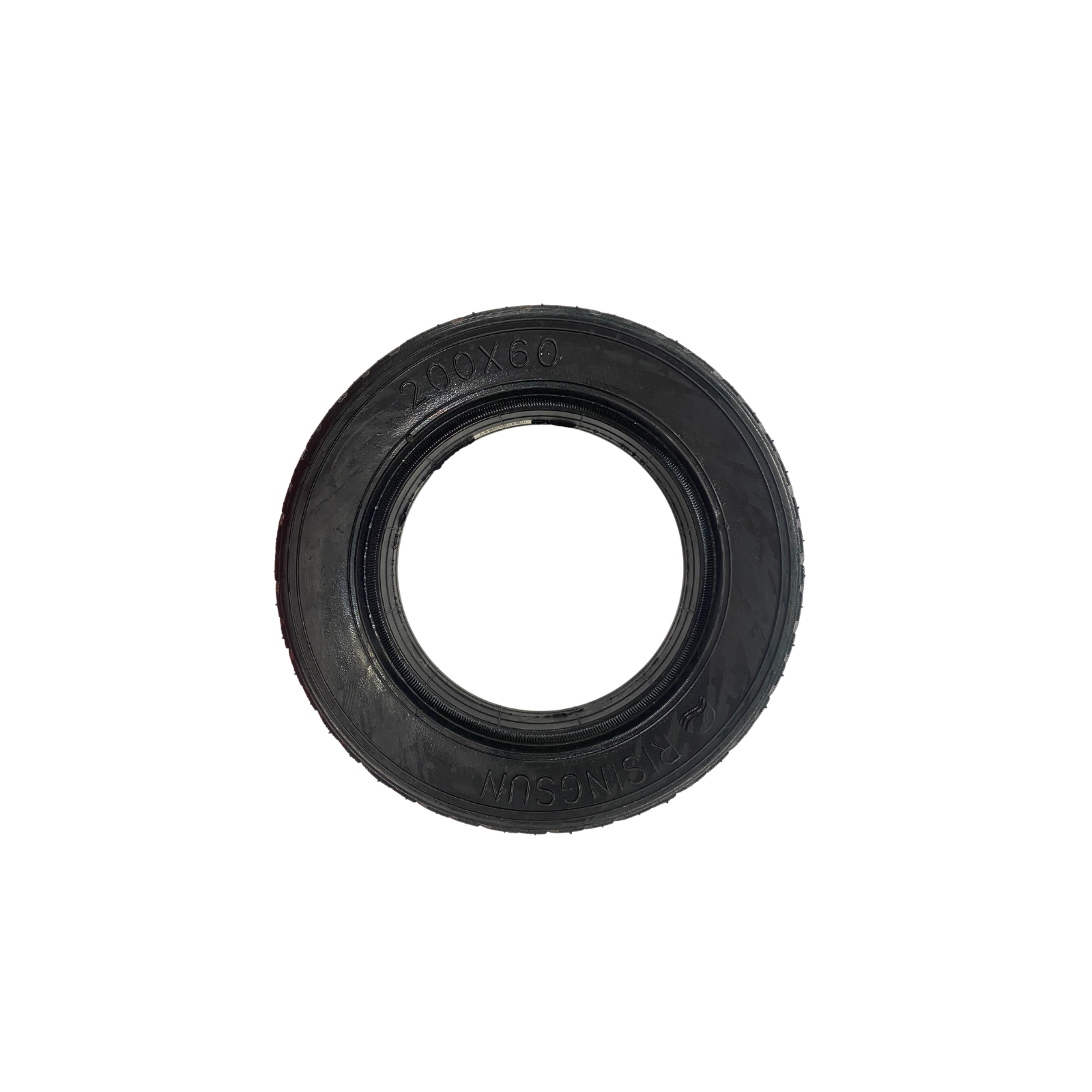 8" Solid Tire