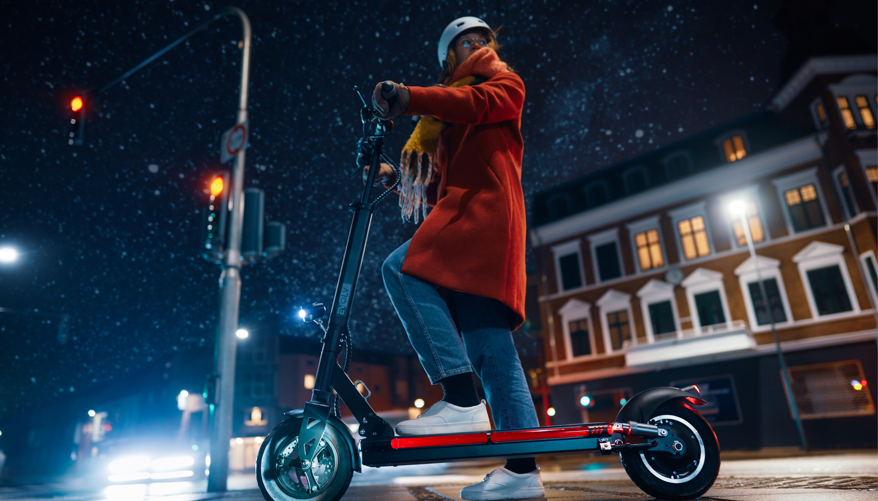 Ultimate Guide to Electric Scooter Care This Winter
