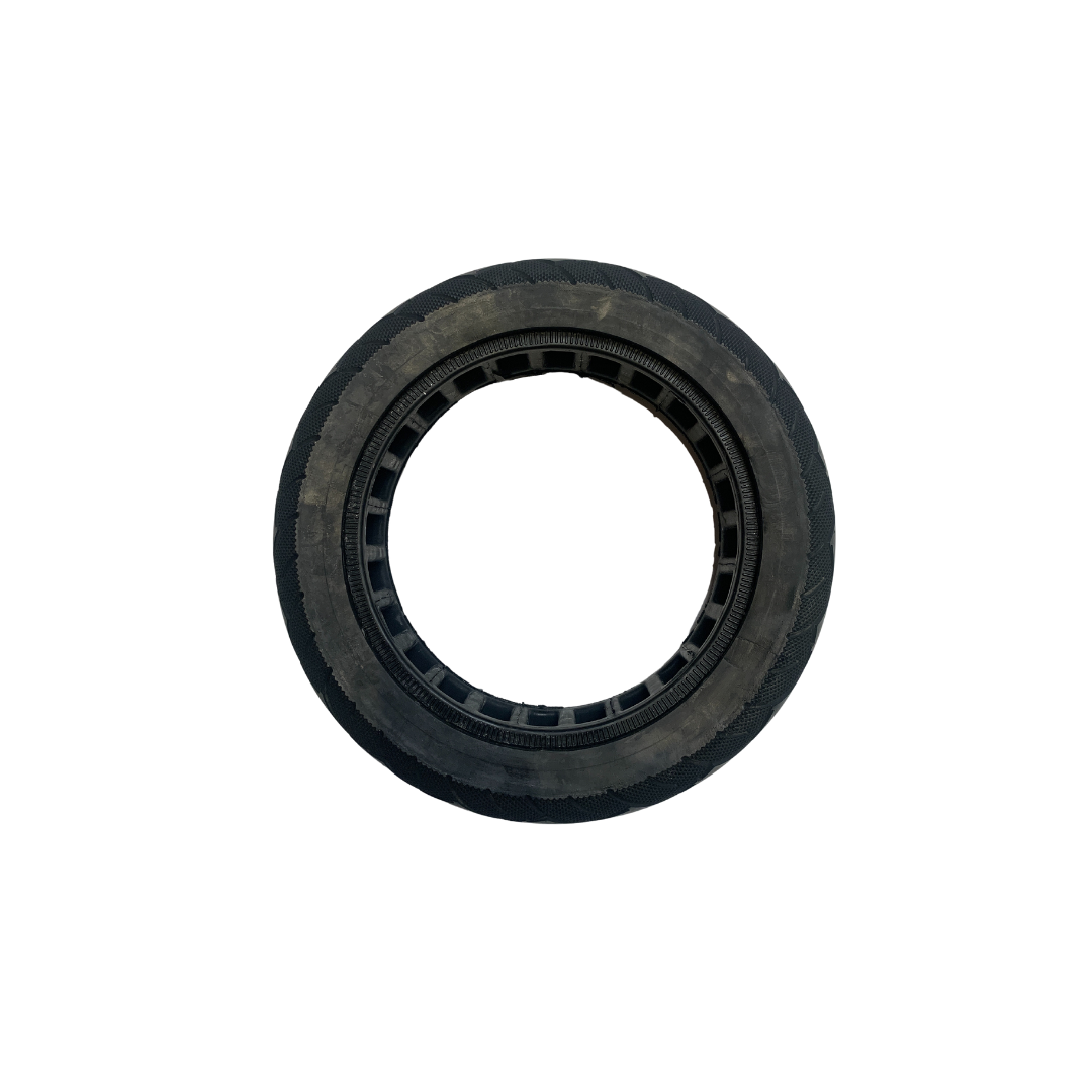 10" Solid Tire